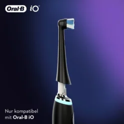 Braun Oral-B IO Aufsteckbürsten Ultimative Reinigung 4er BLACK 22 Braun Oral-B IO Aufsteckbürsten Ultimative Reinigung 4er BLACK -Körperpflege Store a2a0f01715780e7e2fcb9980edc924ba