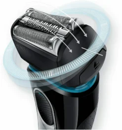 Braun Series 5 - 5147s Wet&dry -Körperpflege Store a2e79e15ecadc568af8043fd1a2da365