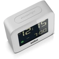 Braun Wecker BC08W Funk Digital, Weiß 14 Braun Wecker BC08W Funk Digital, Weiß -Körperpflege Store a33c148c55060bd21b60edb774d9f465e44c8717 wecker braun bc08w funk digital