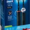 Oral-B PRO 3 3900 Duopack Black-Black Edition -Körperpflege Store a3d0ae235a21aeee533ce1536c7e29a6