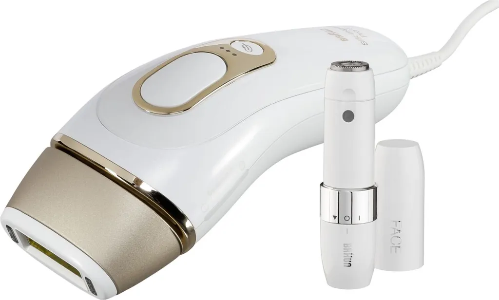 Braun Silk-Expert Pro 5 PL5129 Inkl. Mini Haarentferner 3 Braun Silk-Expert Pro 5 PL5129 Inkl. Mini Haarentferner