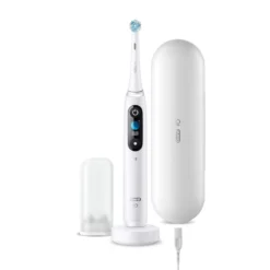 Braun Oral-B IO Series 9 Special Edition, Elektrische Zahnbürste ,weiß, White Alabaster 35 Braun Oral-B IO Series 9 Special Edition, Elektrische Zahnbürste ,weiß, White Alabaster -Körperpflege Store a5e15d942415226de80a9d647c4c5b91