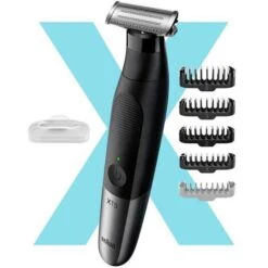 Braun Barttrimmer Series X Face & Body XT5100, Für Herren, All-in-One-Gerät, Wet&Dry, 5 Aufsätze 15 Braun Barttrimmer Series X Face & Body XT5100, Für Herren, All-in-One-Gerät, Wet&Dry, 5 Aufsätze -Körperpflege Store a703fa6ae7c00f5eea32a9bdf4ecbf559b959ed4 barttrimmer braun series x face und body xt5100