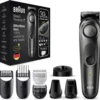 Braun BeardTrimmer BT7350 Grau Barttrimmer 1 Braun BeardTrimmer BT7350 Grau Barttrimmer -Körperpflege Store a7285e75c0a7bfffc2a245fe36f51f7c