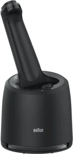 Braun Elektrischer Rasierer - Series 6 - 61-B7200cc + Präzisionsaufsatz & Reinigungsstation - Blau & Schwarz 32 Braun Elektrischer Rasierer - Series 6 - 61-B7200cc + Präzisionsaufsatz & Reinigungsstation - Blau & Schwarz -Körperpflege Store a74327c5c30189c7e2ff297c388b3ae1