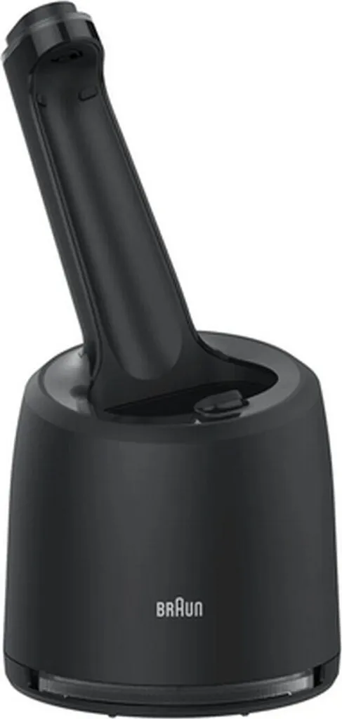 Braun Elektrischer Rasierer - Series 6 - 61-B7200cc + Präzisionsaufsatz & Reinigungsstation - Blau & Schwarz 16 Braun Elektrischer Rasierer - Series 6 - 61-B7200cc + Präzisionsaufsatz & Reinigungsstation - Blau & Schwarz – Bild 14