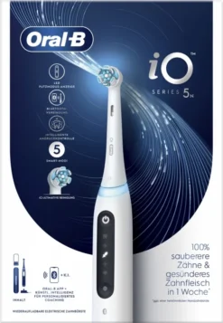 Oral-B IO Series 5 Quite White -Körperpflege Store a9852c2d4a35ad01351dc6417a26f5d7