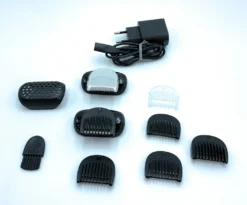 Braun Rasierer 50-B4650cs Cordless, Ladezeit 1 H, Lithium-Ionen, Anzahl Scherköpfe/Klingen 3, Schwarz/Blau, Wet & Dry -Körperpflege Store aa2dc4fac4df19b36e58602d8adc43f4