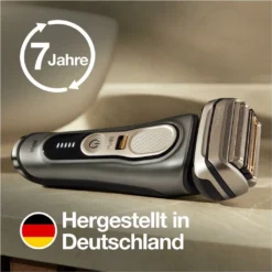 Braun Elektrischer Rasierer - Series 9 - 9425s Wet&dry - Metal Matt 17 Braun Elektrischer Rasierer - Series 9 - 9425s Wet&dry - Metal Matt -Körperpflege Store aa99ce31436ac8326b85630dbc2c3c00
