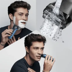 Braun Series 3 Shave&Style 310BT Elektrorasierer, Wet&Dry Rasierer Für Herren, Schwarz/blau 19 Braun Series 3 Shave&Style 310BT Elektrorasierer, Wet&Dry Rasierer Für Herren, Schwarz/blau -Körperpflege Store ab26e71b684cd138bece1ab1ae5f7987