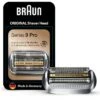 Braun Scherkopf 94M Kombipack, Silber, Für Braun Rasierer Series 9 Pro Und Series 9 1 Braun Scherkopf 94M Kombipack, Silber, Für Braun Rasierer Series 9 Pro Und Series 9 -Körperpflege Store abb7c6b5ac42d545137cba89bca99af881b4b0c1 scherkopf braun 94m kombipack silber