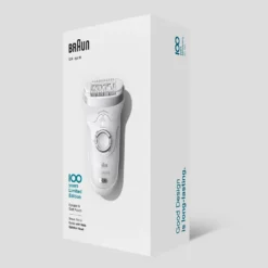 Braun Silk-epil 9 Wet & Dry SensoSmart 100 Jahre Edition -Körperpflege Store ac3a1d4121d42e65ba946fc44d550877