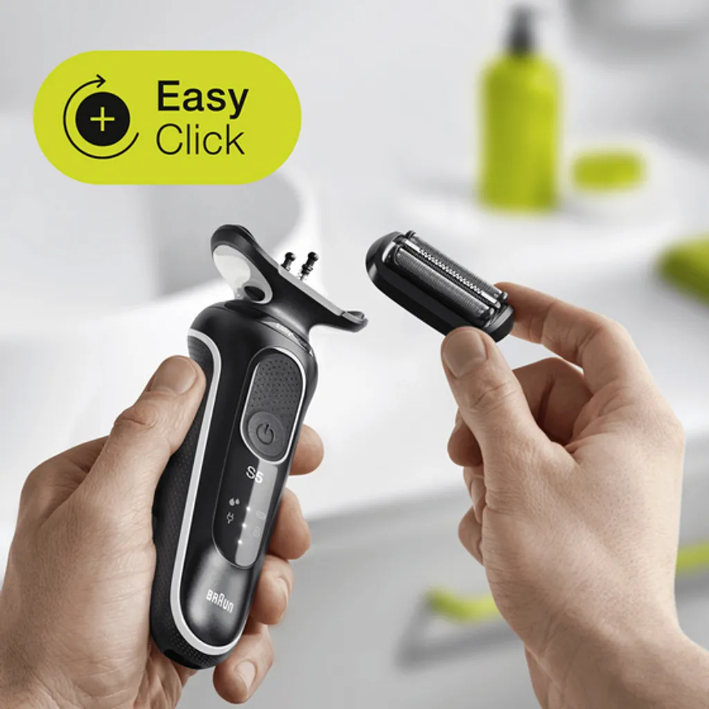 Braun Series 5 50-W1000s 11 Braun Series 5 50-W1000s – Bild 9