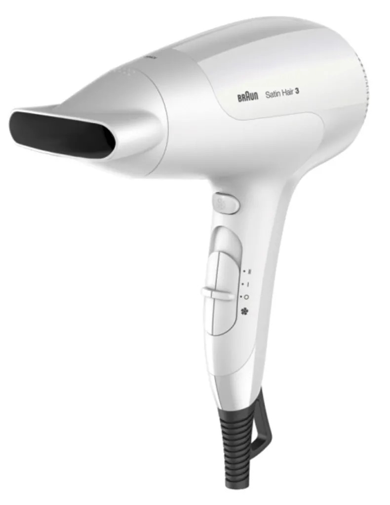 Braun Satin Hair 3 HD380 Power Perfection Solo 6 Braun Satin Hair 3 HD380 Power Perfection Solo – Bild 4