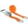 Braun-GmbH Spanngurt 1000-2-600, Haken Und Ratsche, 6m X 35mm, Orange, Zugkraft Umreift 2000kg -Körperpflege Store ad975802bfa00b2a82544af8f173f025557e5ac5 spanngurt braun gmbh 1000 2 600 haken und ratsche