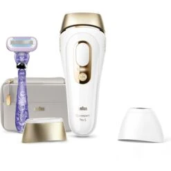 Braun IPL-Haarentfernung Silk-expert Pro 5 PL5157, Mit 2 Aufsätzen, Venus Rasierer Und Tasche -Körperpflege Store b0733204c1735b6c6e66621ce466606c21da124b ipl haarentfernung braun silk expert pro 5 pl5157