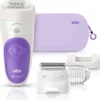 Braun Silk-épil 5 5-549 Geschenkset – SensoSmart Epilierer Violett, Mit Neopren Kulturtasche 1 Braun Silk-épil 5 5-549 Geschenkset – SensoSmart Epilierer Violett, Mit Neopren Kulturtasche -Körperpflege Store b09e291009a130efe3a2011380cd5f90
