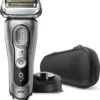 Braun Series 9 9325s + Elektrischer Rasierer Mit 20% Längerer Akku-Laufzeit, Ladestation, Wet&Dry Elektrorasierer Herren, Präzisionstrimmer, Grafit 1 Braun Series 9 9325s + Elektrischer Rasierer Mit 20% Längerer Akku-Laufzeit, Ladestation, Wet&Dry Elektrorasierer Herren, Präzisionstrimmer, Grafit -Körperpflege Store b1f08ec19ad4f7c4f76c37e1bcfb51e6