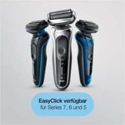 Braun Scherkopf EasyClick Barttrimmer-Aufsatz, BeardTrimmer, Für Braun Rasierer Series 5, 6 Und 7 -Körperpflege Store b3649d1de43e259db478c373c6f9776230c836a9 scherkopf braun easyclick barttrimmer aufsatz
