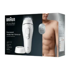 Epiliergerät Mit Gepulstem Licht Und Zubehör Braun Silkexpert Pro 5 PL5145 -Körperpflege Store b3a55722e363e057bd4aff7a9131f824