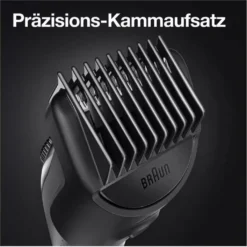 Braun BT3342 BeardTrimmer - Bartschneider - Schwarz 13 Braun BT3342 BeardTrimmer - Bartschneider - Schwarz -Körperpflege Store b3ab9f6df5389cf64deebe22b870285d