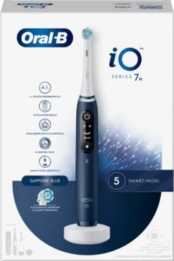 Oral-B IO Series 7N Sapphire Blue -Körperpflege Store b3cf5408d6d67010c343b2cd5f3b5815