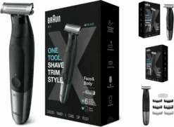 Braun Series XT5200 Face + Body + Travel -Körperpflege Store b43257bb12a80c27d71932abd9ea6235