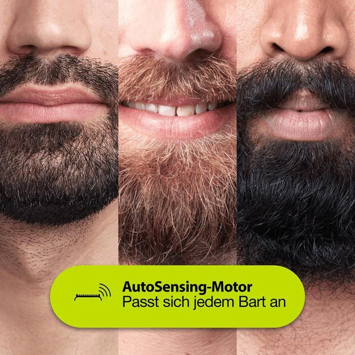 Braun Barttrimmer BT7220, Inkl. Gillette Fusion5, Für Herren, Mit Akku, 39 Längen, 4 Aufsätze 5 Braun Barttrimmer BT7220, Inkl. Gillette Fusion5, Für Herren, Mit Akku, 39 Längen, 4 Aufsätze – Bild 3