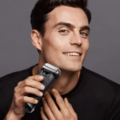 Braun Elektrischer Rasierer - Series 9 - 9465cc System Wet&dry - Metal Matt 30 Braun Elektrischer Rasierer - Series 9 - 9465cc System Wet&dry - Metal Matt -Körperpflege Store b4db8c8dd8af6d029ac55f91279ae945