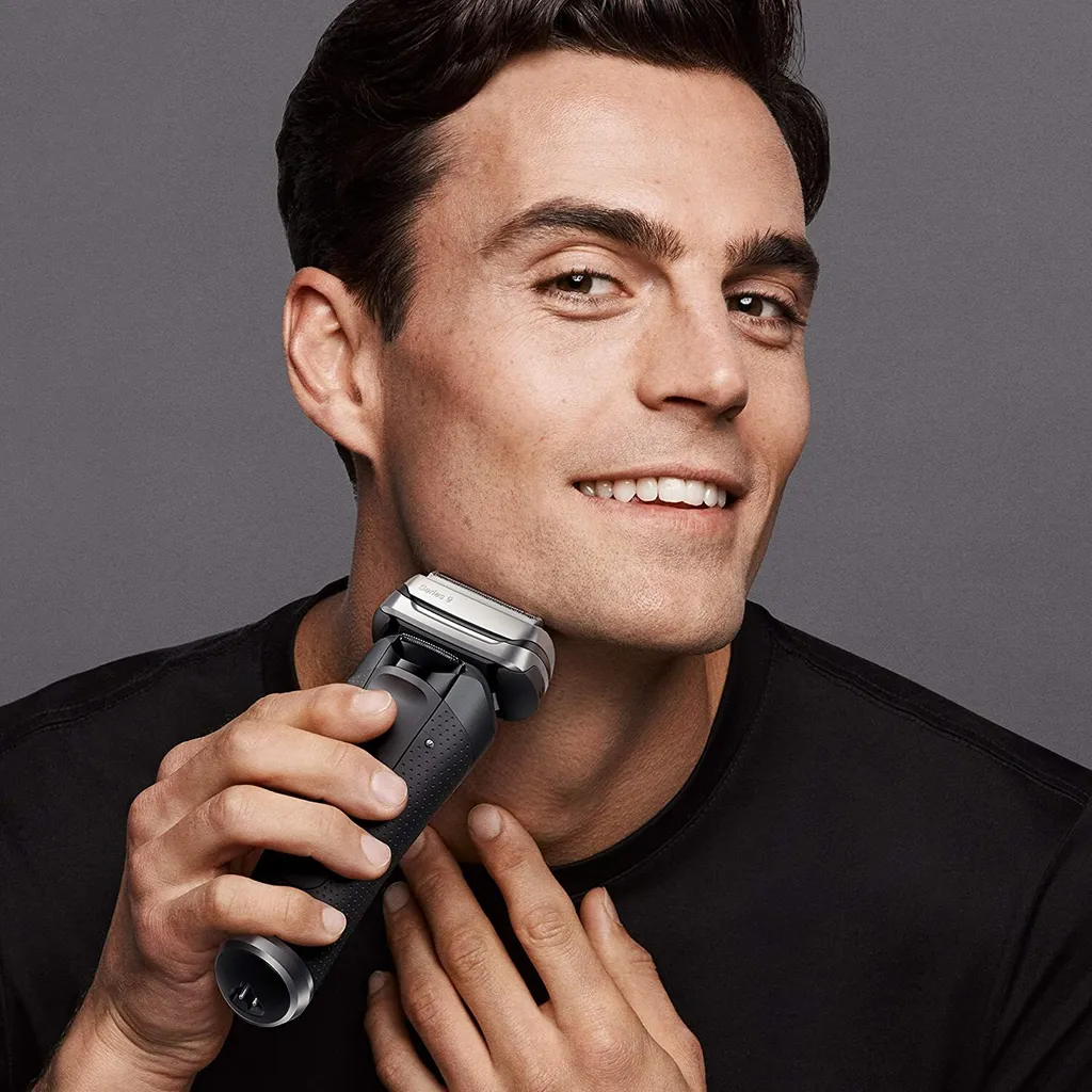 Braun Elektrischer Rasierer - Series 9 - 9465cc System Wet&dry - Metal Matt 13 Braun Elektrischer Rasierer - Series 9 - 9465cc System Wet&dry - Metal Matt – Bild 11