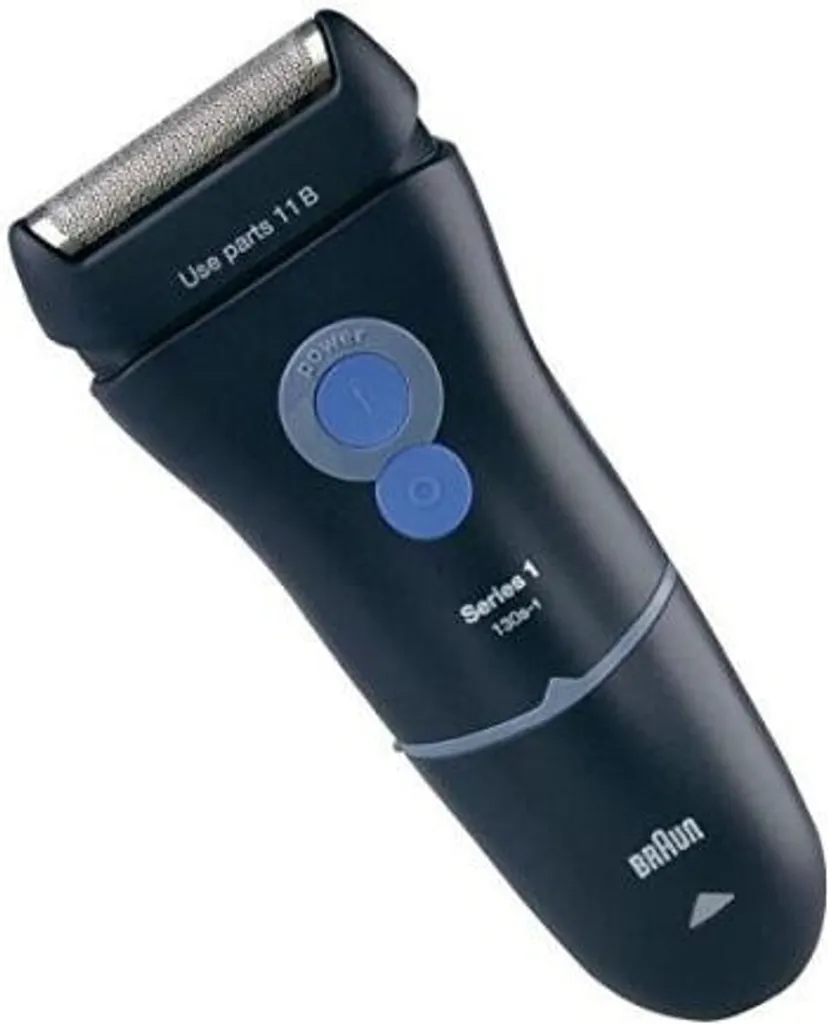 Braun Rasierer 130 Series 1 Herrenrasiere Netzrasiere Schwarz 5 Braun Rasierer 130 Series 1 Herrenrasiere Netzrasiere Schwarz – Bild 3