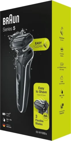 Braun Series 5 50-W1000s 24 Braun Series 5 50-W1000s -Körperpflege Store b67013b167c8312d3663298cdac2fe95