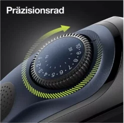 Braun Personal Care BT 7330 - Bartschneider - Schwarz/blau -Körperpflege Store b685deaade5c55d010d388ce57b7642b