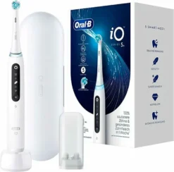 Oral-B IO Series 5 Quite White -Körperpflege Store b7917aea5be1eaac2d26170c56c9816c