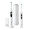 Oral-B IO Series 7 White Alabaster Mit 2. Handstück