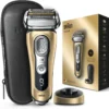 Braun Series 9 9399s + Elektrischer Rasierer Mit 20% Längerer Akku-Laufzeit, Premium Edition In Gold, Ladestation, Leder-Etui, Wet&Dry Elektrorasierer 1 Braun Series 9 9399s + Elektrischer Rasierer Mit 20% Längerer Akku-Laufzeit, Premium Edition In Gold, Ladestation, Leder-Etui, Wet&Dry Elektrorasierer -Körperpflege Store b8922ffe51f6dff9892eb4c49fb37df2