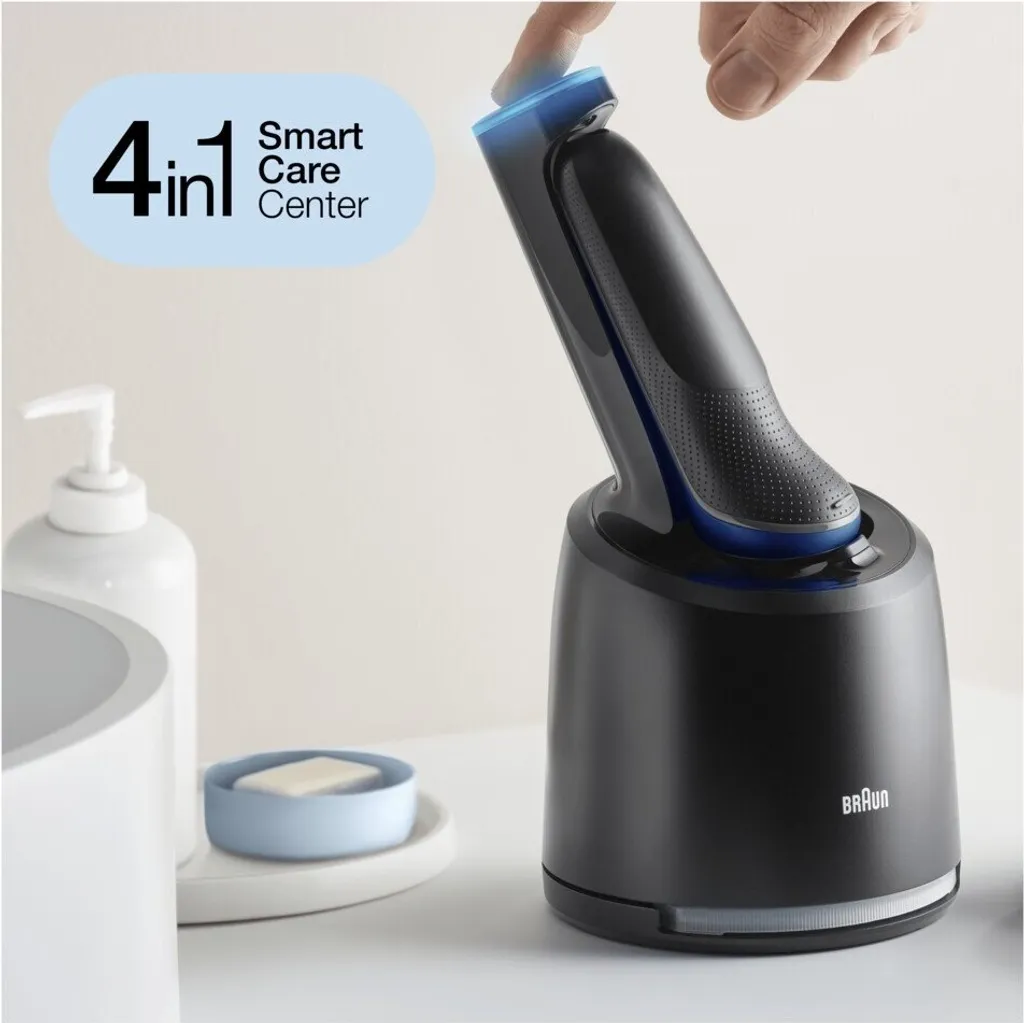 Braun Herrenrasierer SERIES 6 60 B7200cc + CCR Vorteilspack 6 Braun Herrenrasierer SERIES 6 60 B7200cc + CCR Vorteilspack – Bild 4