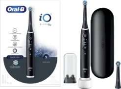 Oral-B IO Series 6 Black Lava + Etui 24 Oral-B IO Series 6 Black Lava + Etui -Körperpflege Store ba58e4268c2eff0965aaca5bbf797fbb