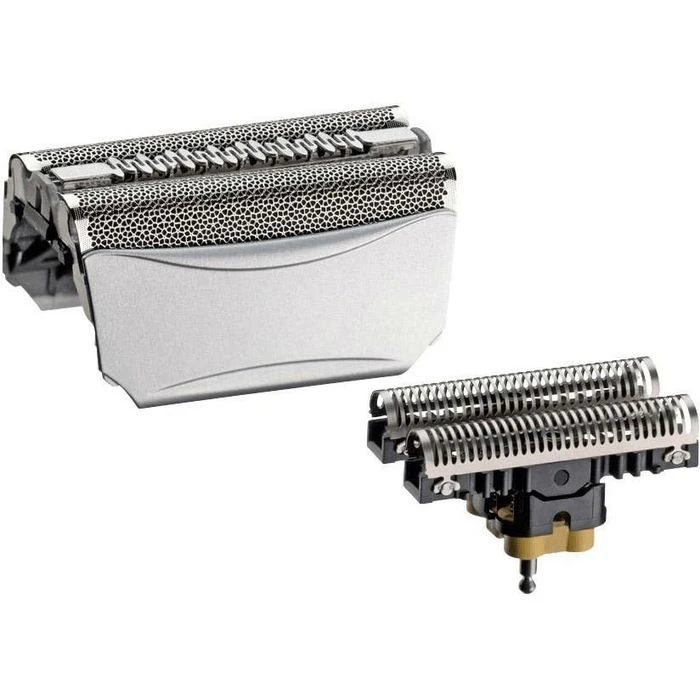 Braun 51S Kombipack (8000 Series) Scherkopf, Silber, Für Braun Rasierer Series 5, ContourPro, Activator 4 Braun 51S Kombipack (8000 Series) Scherkopf, Silber, Für Braun Rasierer Series 5, ContourPro, Activator – Bild 2