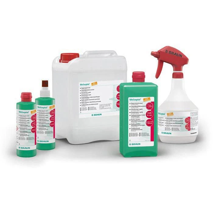 B.Braun Desinfektionsmittel Meliseptol New Formula, 19761, Flächendesinfektion In Euroflasche, 1 Liter 4 B.Braun Desinfektionsmittel Meliseptol New Formula, 19761, Flächendesinfektion In Euroflasche, 1 Liter – Bild 2