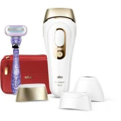 Braun IPL-Haarentfernung Silk-expert Pro 5 PL5267, Mit 3 Aufsätzen, Venus Rasierer Und Tasche -Körperpflege Store be17c9026277dd9dc7827e6db70d184e15d1763d ipl haarentfernung braun silk expert pro 5 pl5267