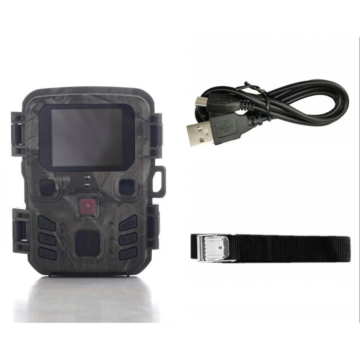 Braun-Photo Wildkamera Scouting Cam Black200 Mini, 24 MP, Nachtsicht, PIR, Display, IP65 10 Braun-Photo Wildkamera Scouting Cam Black200 Mini, 24 MP, Nachtsicht, PIR, Display, IP65 – Bild 8