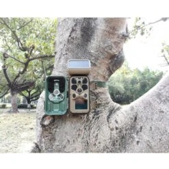 Braun-Photo Wildkamera Scouting Cam Black400 Wi-Fi, 24 MP, Nachtsicht, PIR, Solar, Display, IP56, WLAN -Körperpflege Store be4ff2d7c0ac2e90f29f677d76f2776c1f281865 wildkamera braun photo scouting cam black400 wi fi