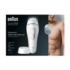 Epiliergerät Mit Gepulstem Licht Und Zubehör Braun Silkexpert Pro 5 PL5145 -Körperpflege Store bf19e8ef5dbede14e225b226848b3ecb