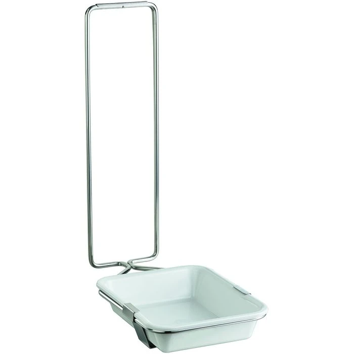 B.Braun Desinfektionsmittelspender 3908403, Mit Tropfschale, Aluminium, Silber, 1000ml 5 B.Braun Desinfektionsmittelspender 3908403, Mit Tropfschale, Aluminium, Silber, 1000ml – Bild 3