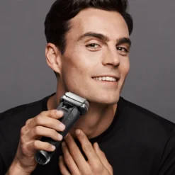 Braun Series 9 9390cc + Elektrischer Rasierer Mit 20% Längerer Akku-Laufzeit, Verbesserte Reinigungs- & Ladestation, Wet&Dry Elektrorasierer, Silber 17 Braun Series 9 9390cc + Elektrischer Rasierer Mit 20% Längerer Akku-Laufzeit, Verbesserte Reinigungs- & Ladestation, Wet&Dry Elektrorasierer, Silber -Körperpflege Store c060852fde3a94e60b442d0b66e5f82f 3