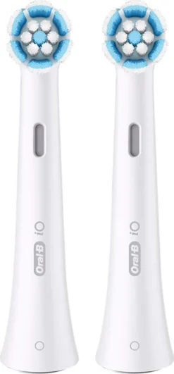 Oral-B IO Aufsteckbürsten Sanfte Reinigung 2er -Körperpflege Store c12f18fef82127c391a2baa63c8025d1