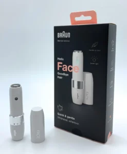 Braun Face Mini Hair Remover FS1000 Mini-Haarentferner Reinigung Smartlight -Körperpflege Store c16fb568008972187736a1afc012ca35