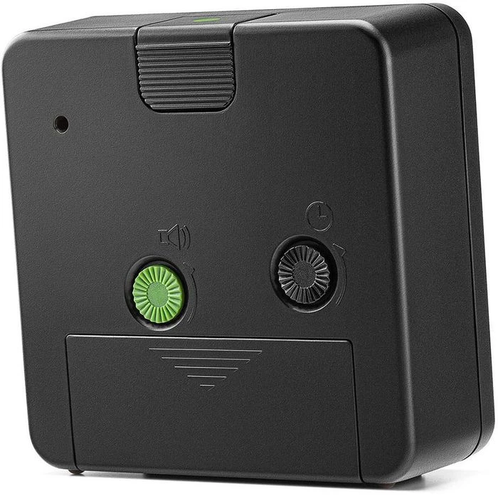 Braun Wecker BC03B Quarz, Lautlos, Schwarz 8 Braun Wecker BC03B Quarz, Lautlos, Schwarz – Bild 6