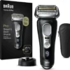 Braun Elektrischer Rasierer - Series 9 - 9410s Wet&dry - Schwarz Matt -Körperpflege Store c2e6c030d3b7ecf3f82e4d119fea9176